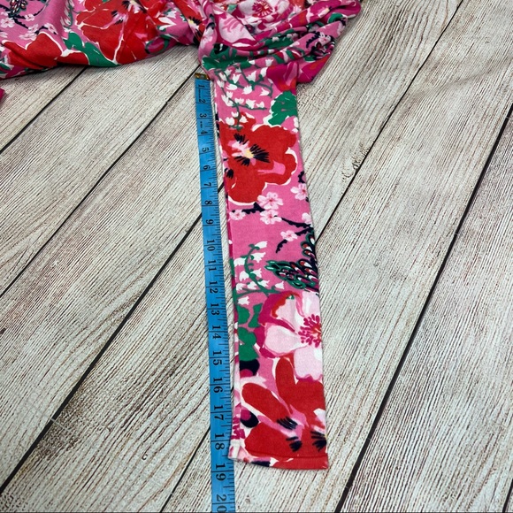 Lilly Pulitzer Babs Asymmetrical Waterfall Cardigan Sweater - Picture 9 of 13